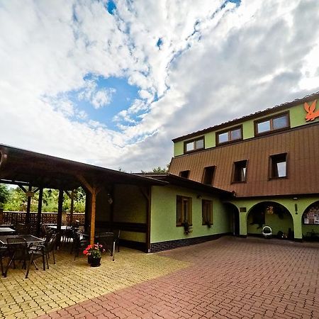 Penzion U Králíků Kurdějov Esterno foto