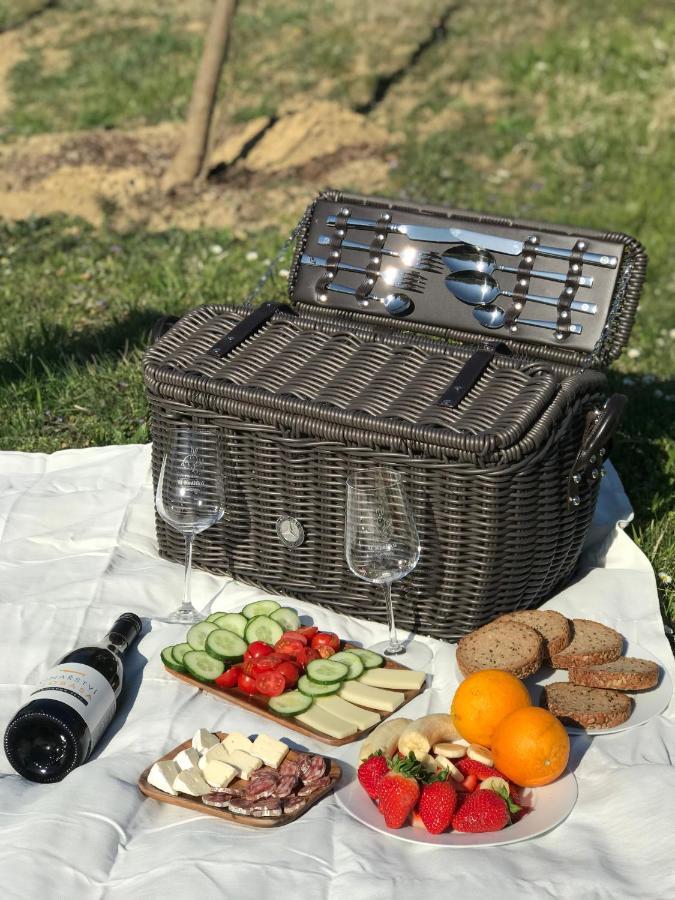 Penzion U Králíků Kurdějov Esterno foto