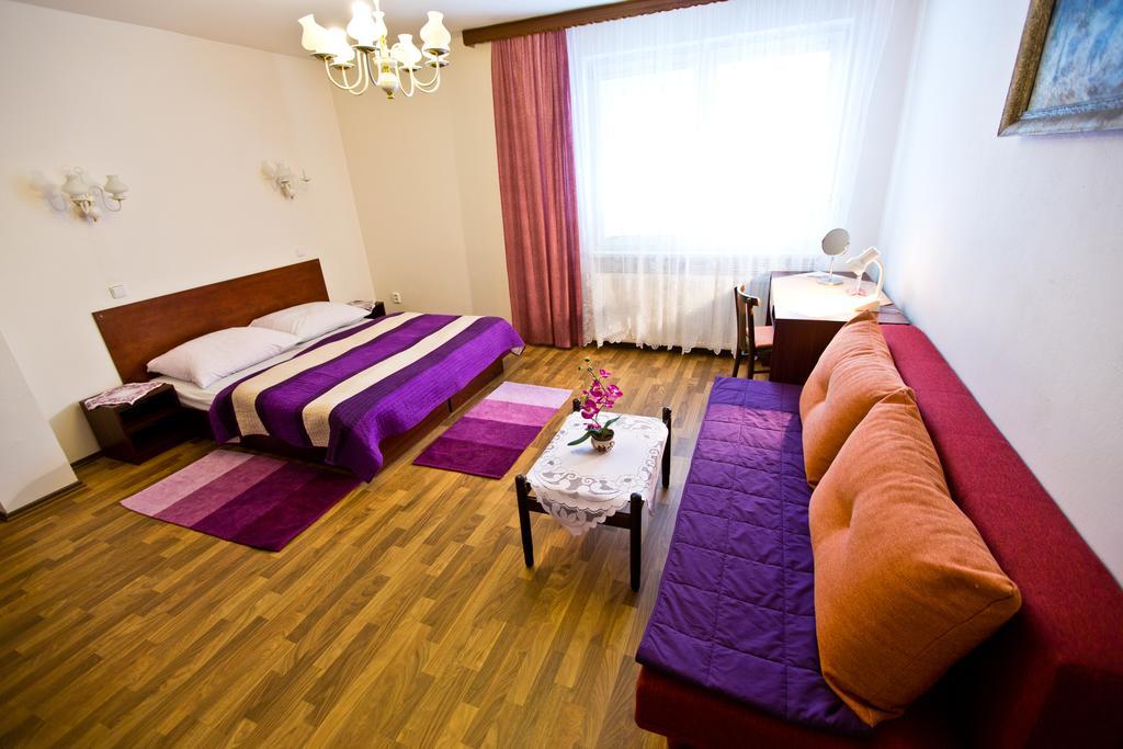 Penzion U Králíků Kurdějov Esterno foto